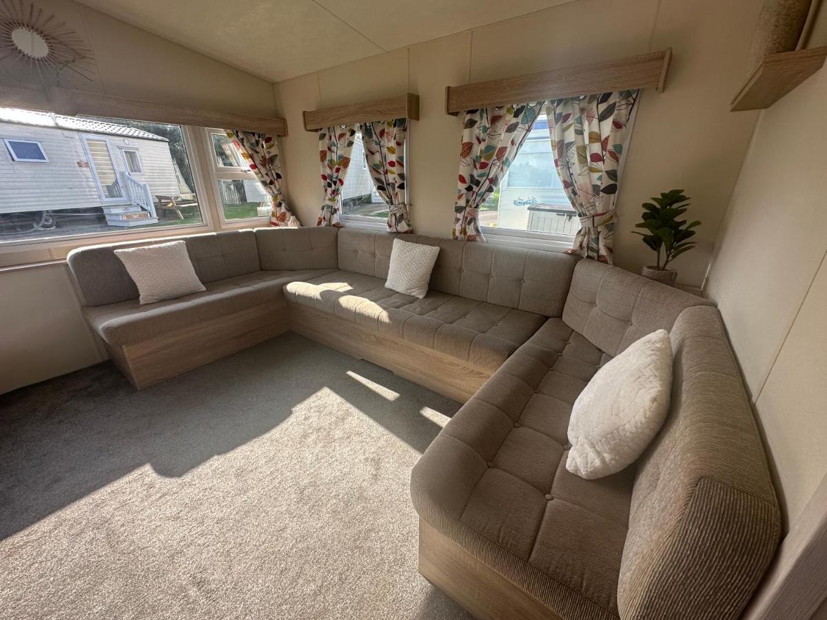 Caravan Delta 2 Bedroom In Rhyl Luaran gambar