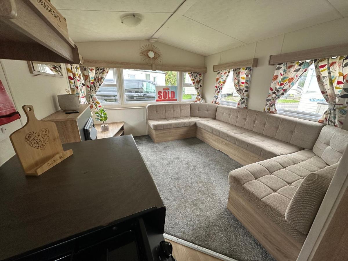 Caravan Delta 2 Bedroom In Rhyl Luaran gambar
