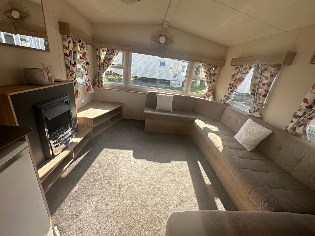 Caravan Delta 2 Bedroom In Rhyl Luaran gambar