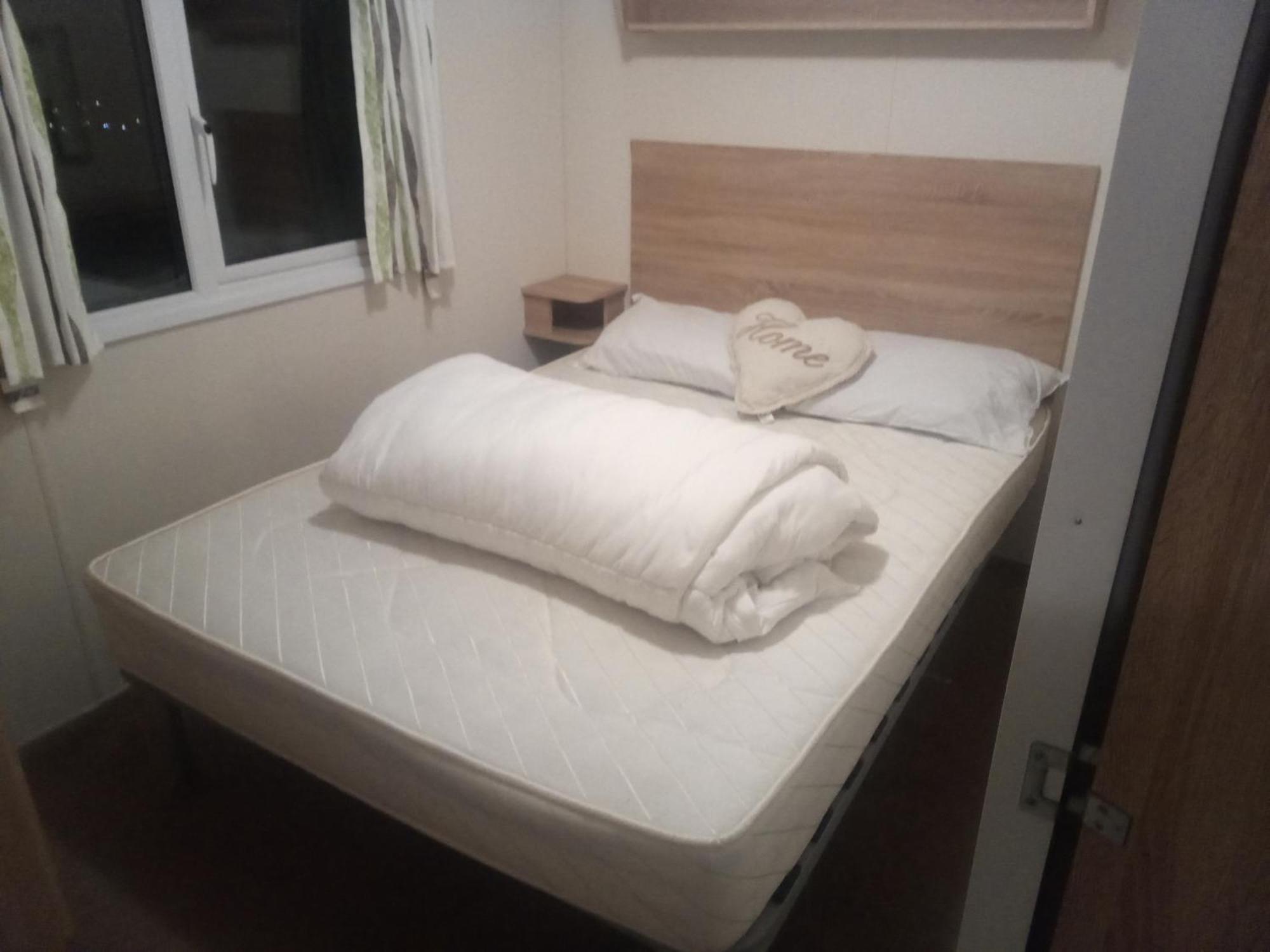 Caravan Delta 2 Bedroom In Rhyl Luaran gambar