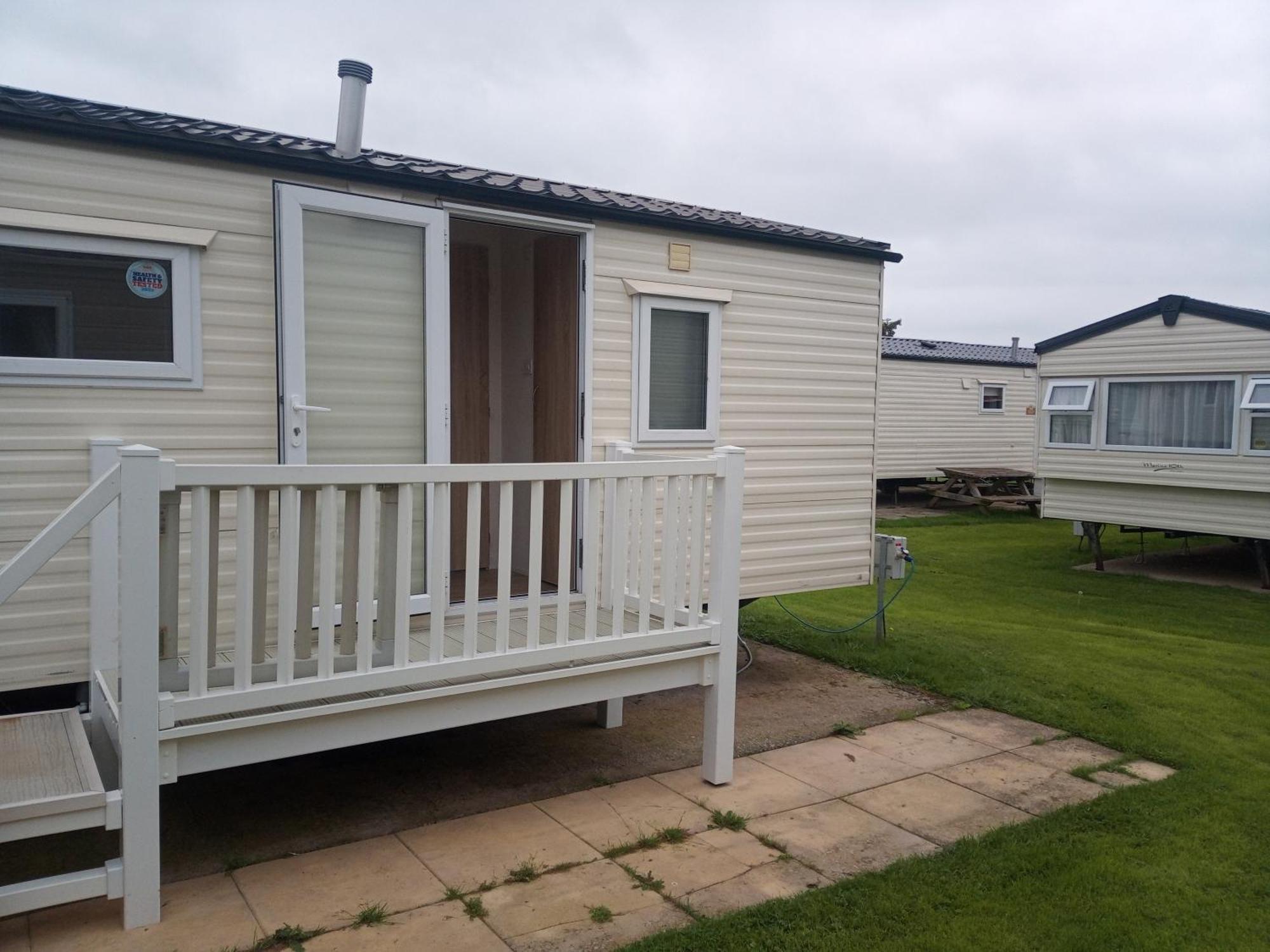 Caravan Delta 2 Bedroom In Rhyl Luaran gambar