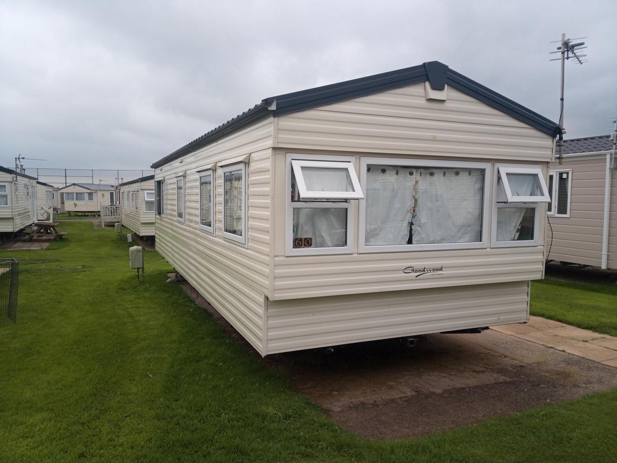 Caravan Delta 2 Bedroom In Rhyl Luaran gambar