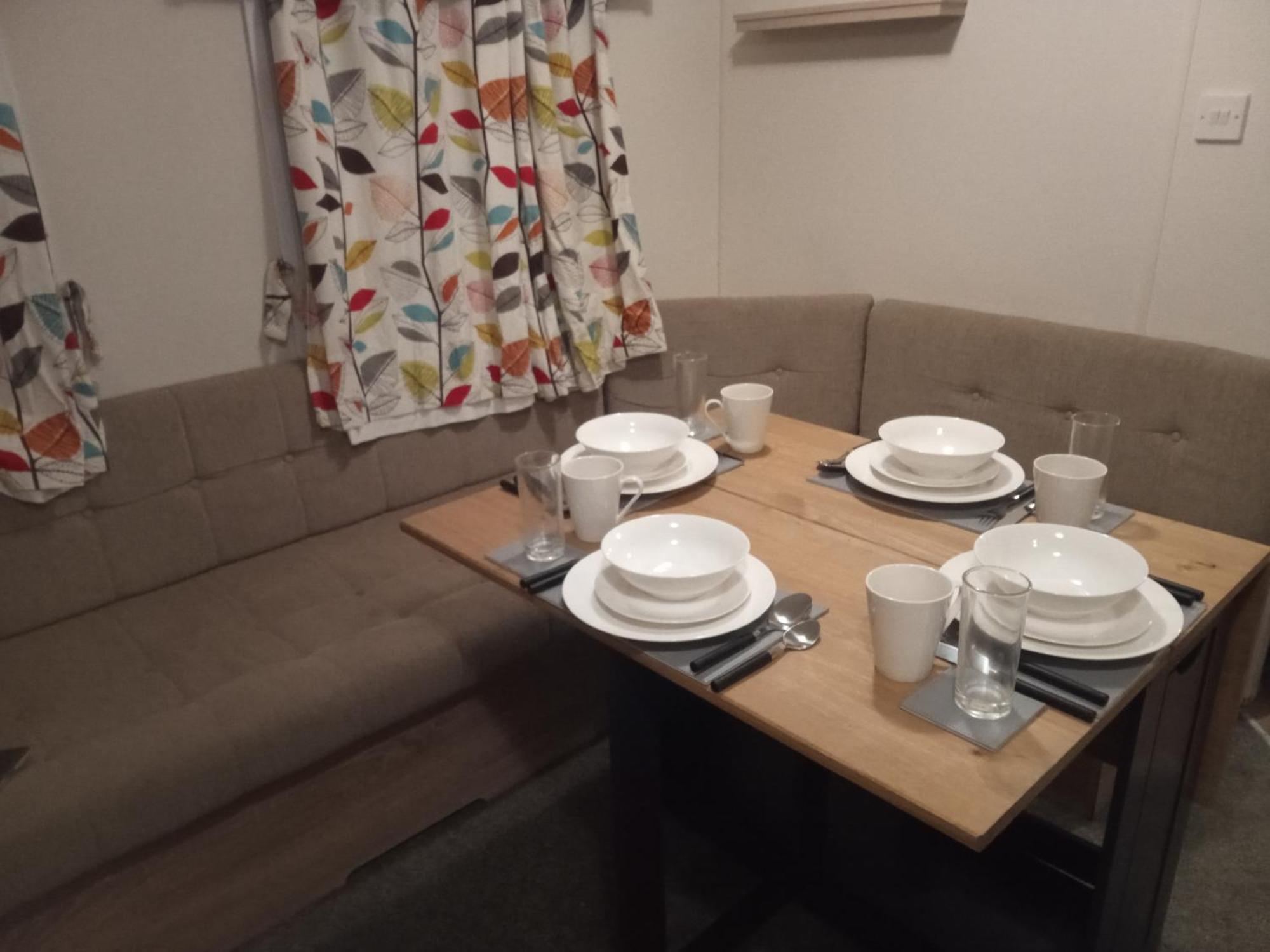 Caravan Delta 2 Bedroom In Rhyl Luaran gambar