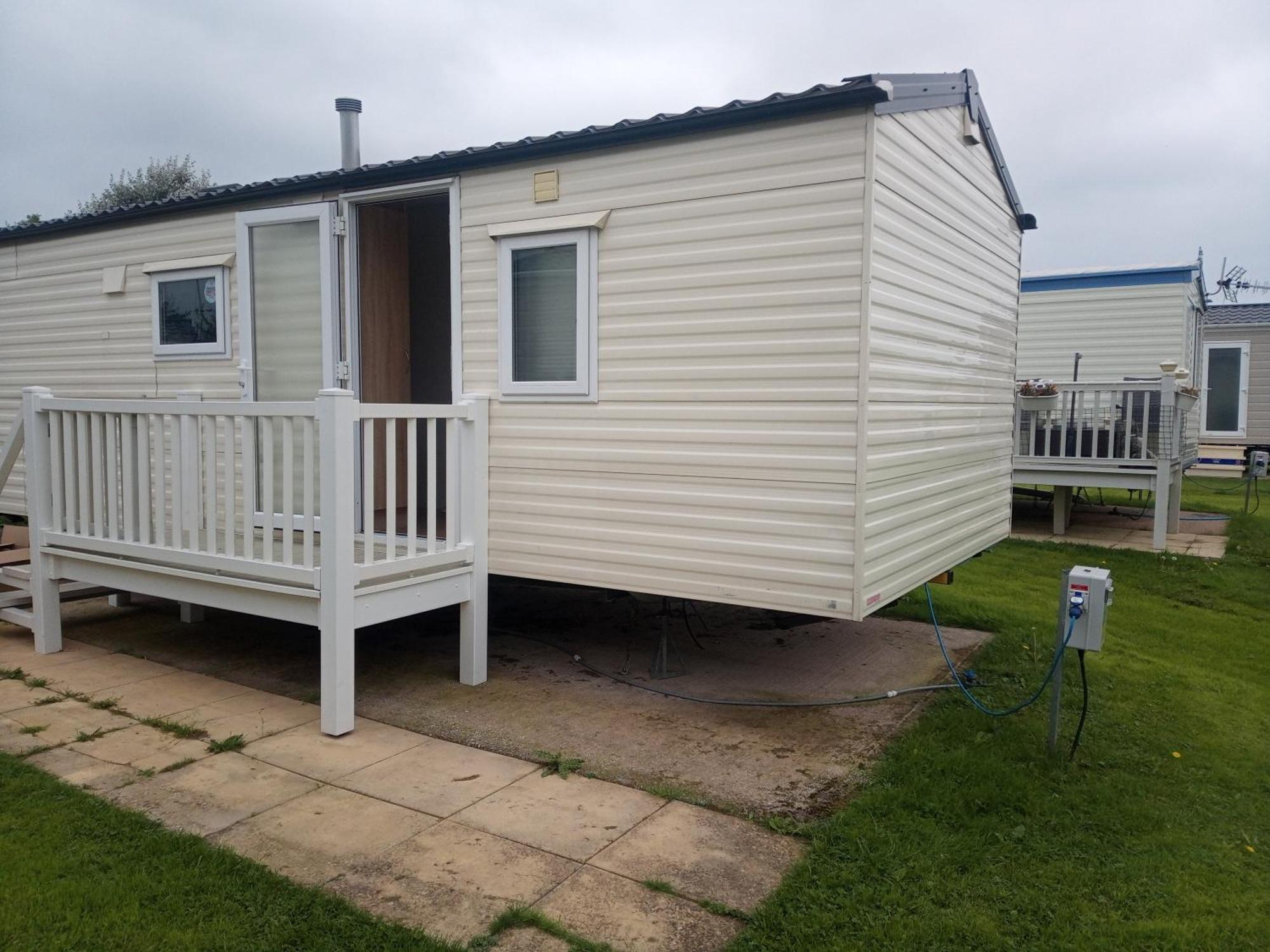 Caravan Delta 2 Bedroom In Rhyl Luaran gambar